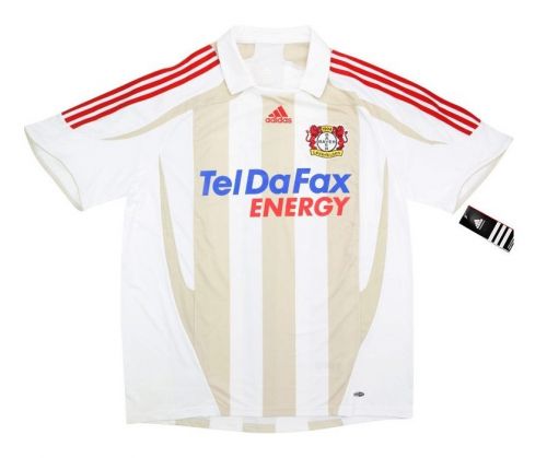 Bayer Leverkusen 2007-08 away