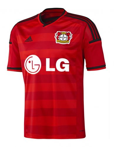 Bayer Leverkusen 2015-16 away