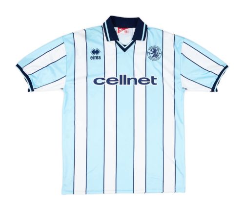 Middlesbrough 1998-99 Away