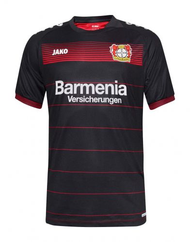 Bayer Leverkusen 2016-17 home