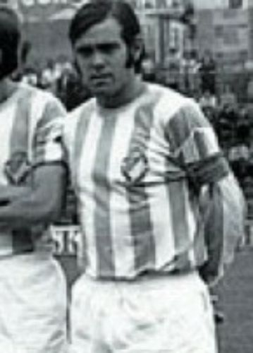 Valladolid 1970-71 home