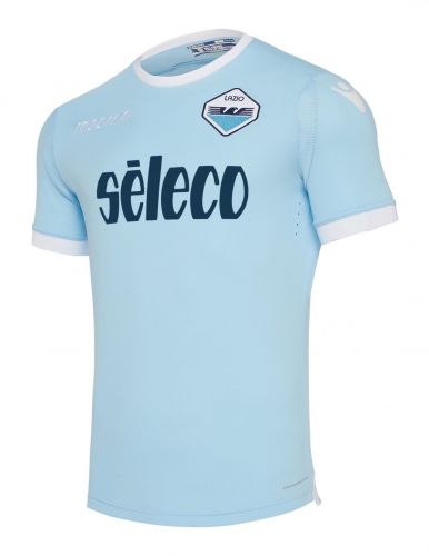 Lazio 2017-18 home