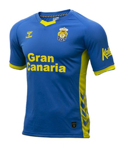Las Palmas 2020-21 Visitante