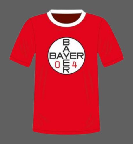Bayer Leverkusen 1974-75 home