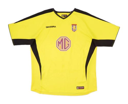 Aston Villa 2003-04 Away