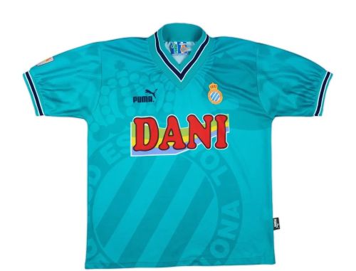 Espanyol 1996-97 Away