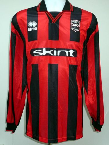 Brighton 1999-00 Away