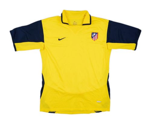 Atlético Madrid 2003-04 away