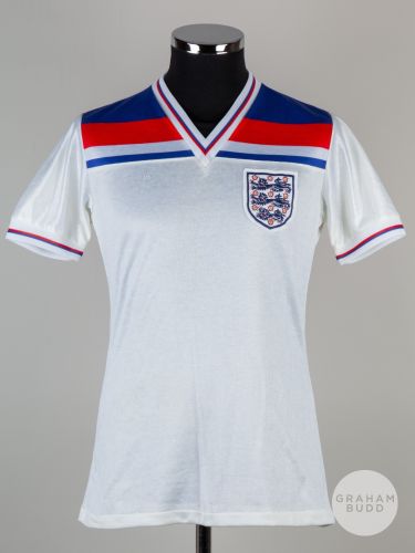 England 1980 Home
