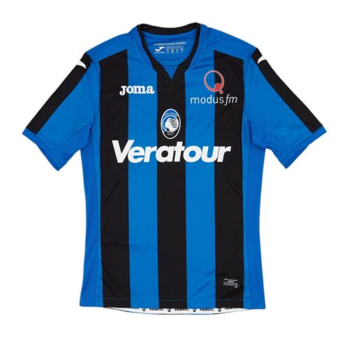 Atalanta 2017-18 home