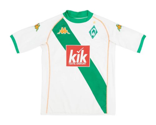 Werder Bremen 2004-05 home