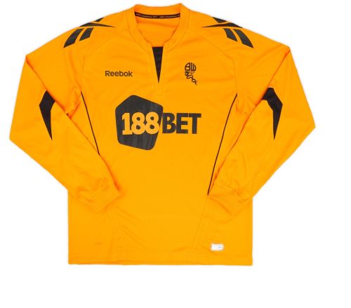 Bolton Wanderers 2010-11 GK