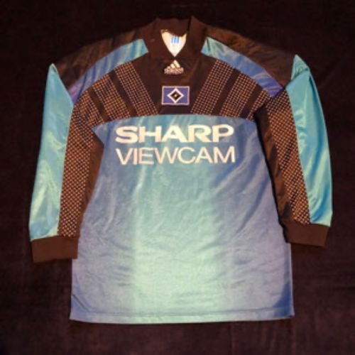 Hamburger SV 1993-94 gk