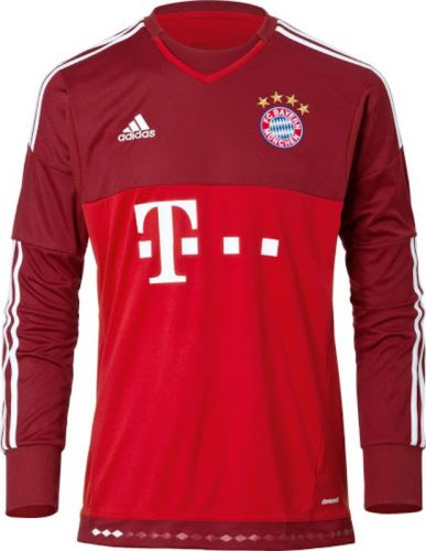 Bayern Munich 2015-16 Away