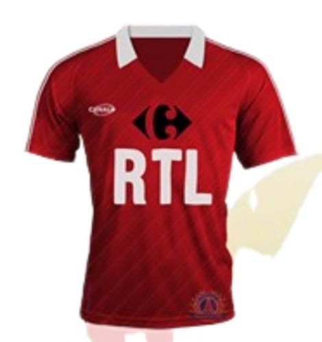 Paris Saint-Germain 1988-89 Tercera