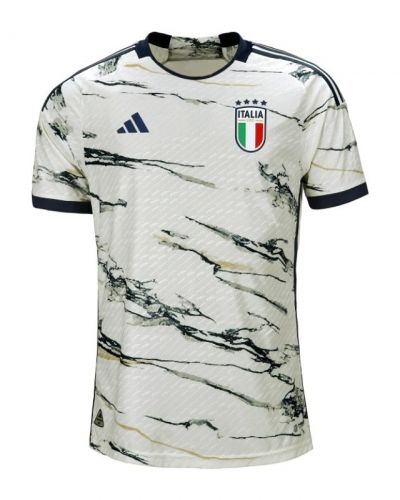 Italy 2023 Visitante