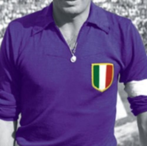 Fiorentina 1956-57 home