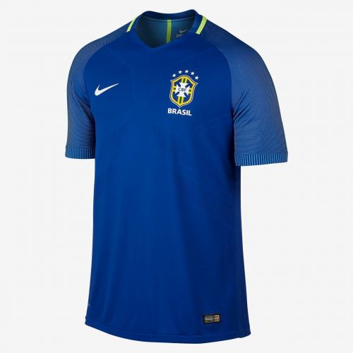 Brazil 2016 Away