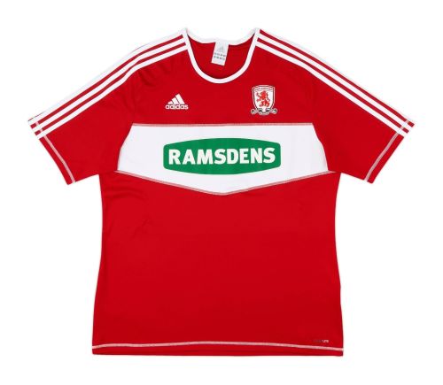Middlesbrough 2012-13 Home