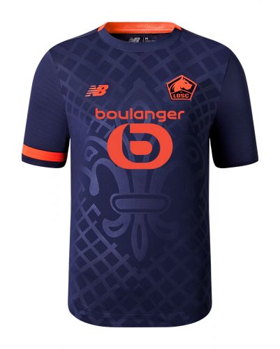 Lille OSC 2023-24 third