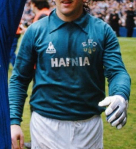 Everton 1983-84 gk