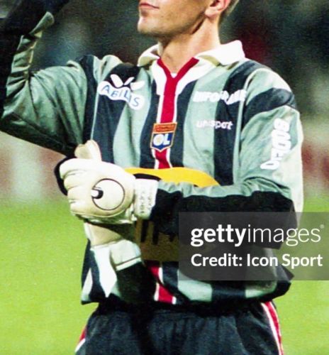 Olympique Lyon 1999-00 gk