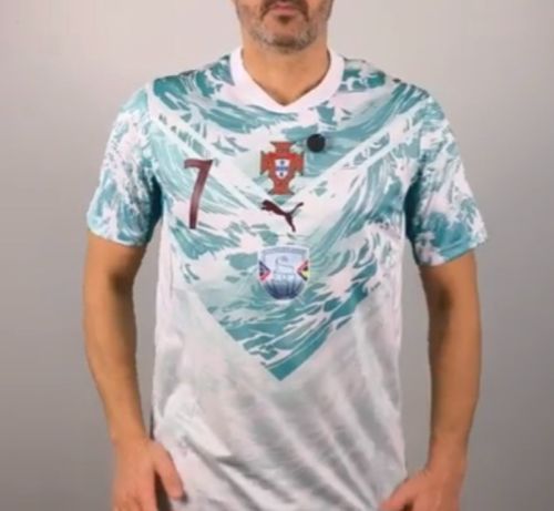 Portugal 2026-27 Visitante
