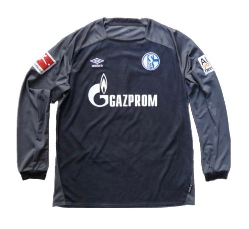 Schalke 04 2018-19 GK