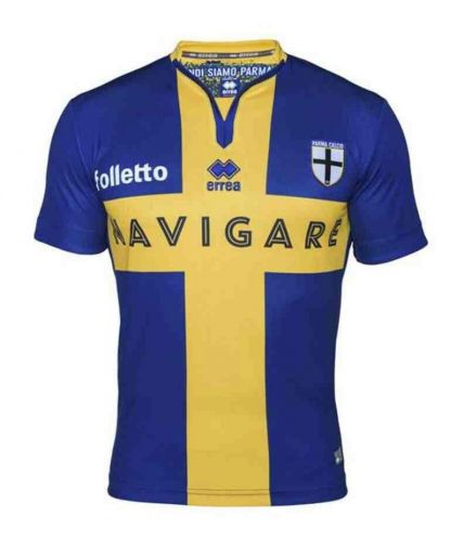 Parma 2015-16 third