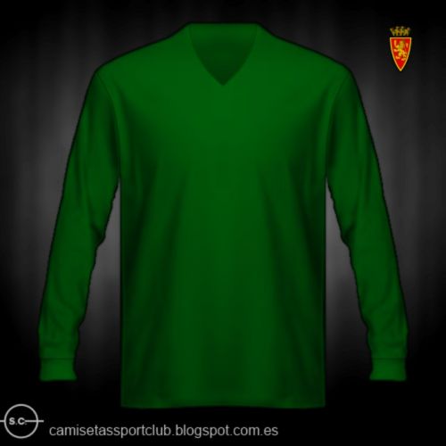 Real Zaragoza 1932-33 Away