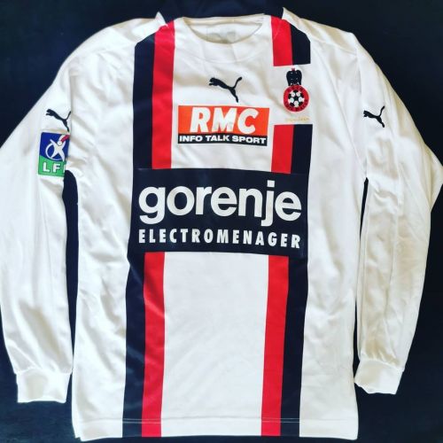 OGC Nice 2004-05 away