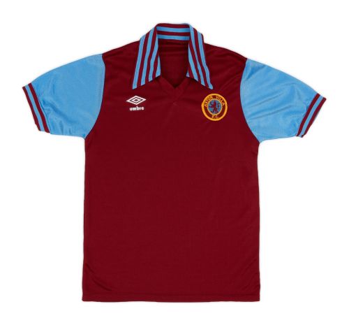 Aston Villa 1977-78 Home