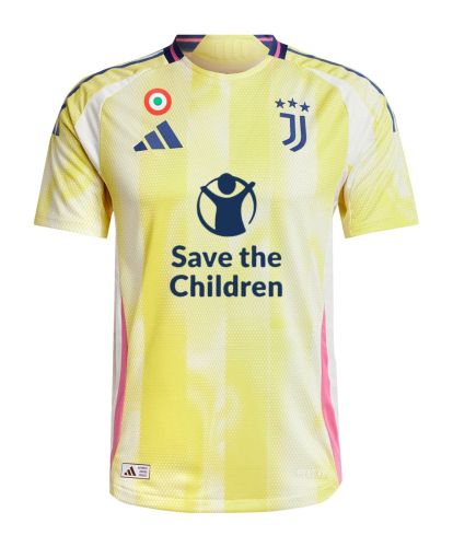 Juventus 2024-25 Away