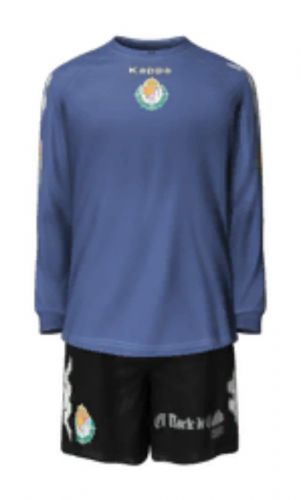 Valladolid 2010-11 gk