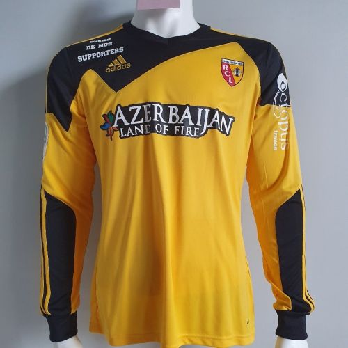 RC Lens 2013-14 home
