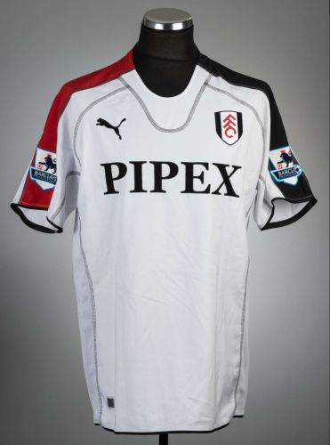 Fulham 2005-06 Home