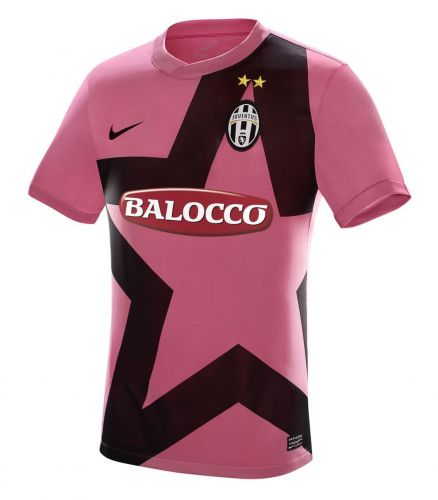 Juventus 2011-12 Away