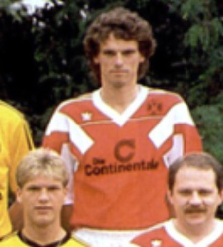 Borussia Dortmund 1989-90 Visitante