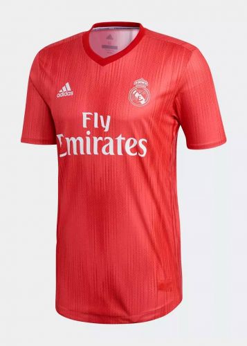 Real Madrid 2018-19 third