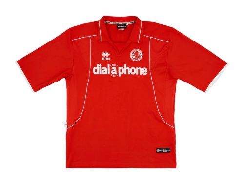 Middlesbrough 2003-04 Home