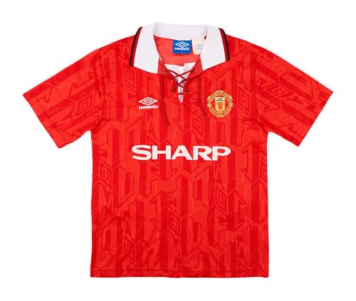 Manchester United 1992-93 Local