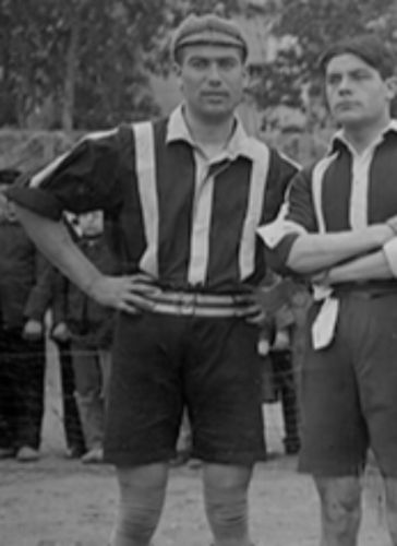 Espanyol 1910 Home