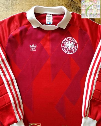 Germany 1986 GK