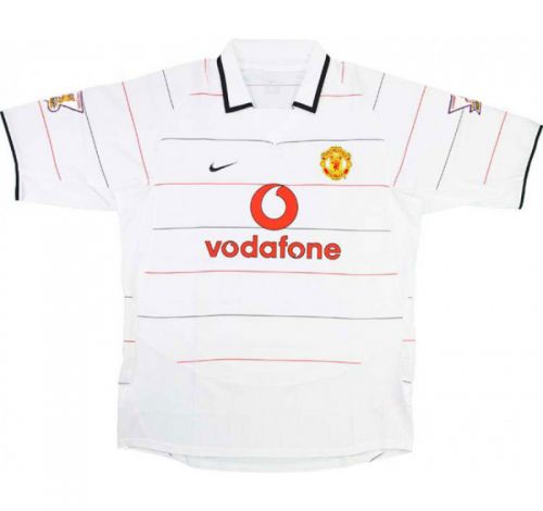 Manchester United 2005-06 Tercera