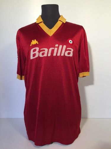 AS Roma 1984-85 Local