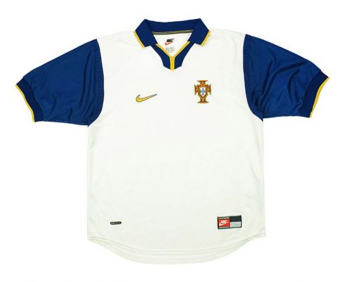 Portugal 1998 Visitante