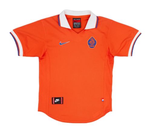 Netherlands 1997 home