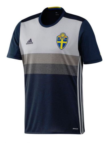 Sweden 2016 away