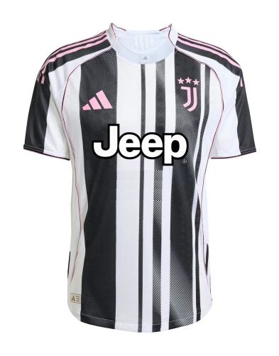 Juventus 2025 Home