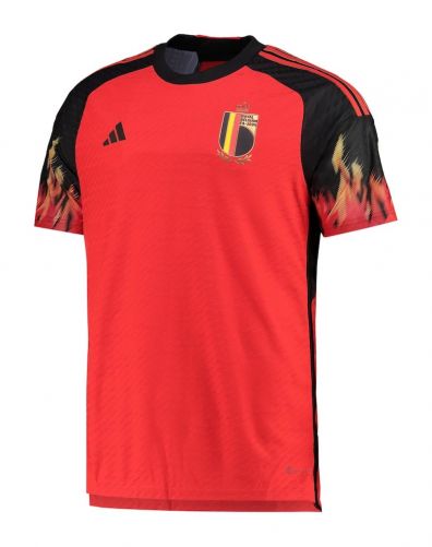 Belgium 2022 home